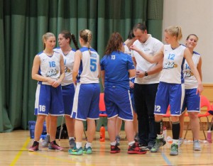 Keila Korvpallikooli naised alustasid Tallinna MV-d võiduga