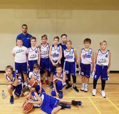 Keila/Saue 2008 poiste nädalavahetus möödus tegusalt.